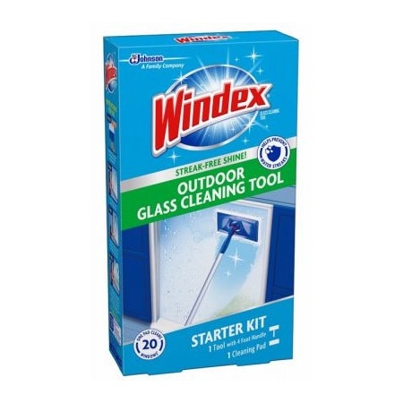 Sc Johnson Windex Glass Clean Kit 70117